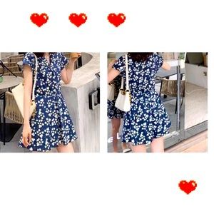 floral dress jumpsuit